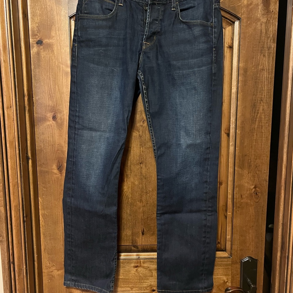 Men's Hudson Blue Jeans